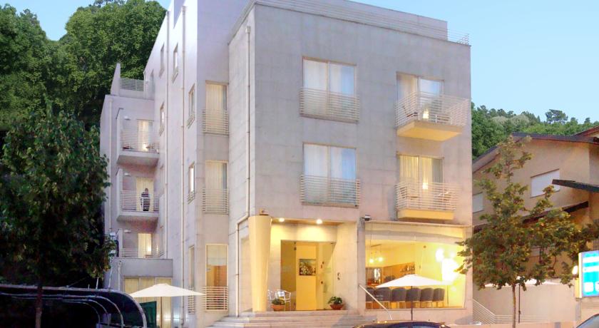 Albergaria de Caldelas - Estabelecimento de Hospedagem