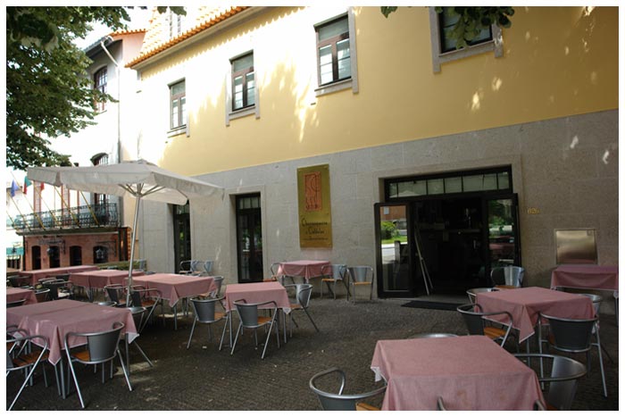 Restaurante Churrasqueira de Caldelas