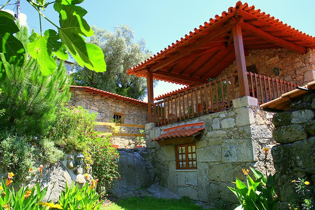 Casa da Rocha - Moradia