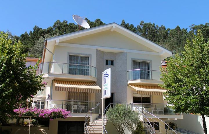 Pens&atilde;o Termal - Estabelecimento de Hospedagem