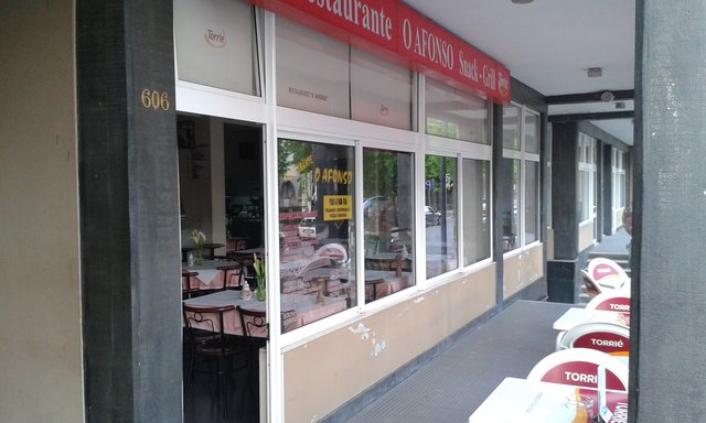 Restaurante O Afonso