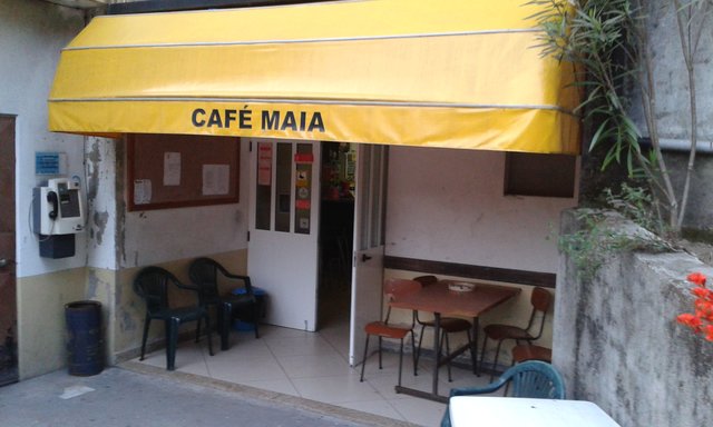Caf&eacute; Maia