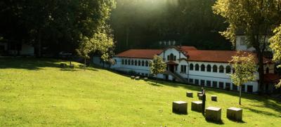 Parque das Termas e Complexo Termal