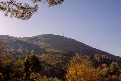 Monte S&atilde;o Pedro Fins