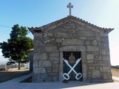 Capela S&atilde;o Pedro Fins