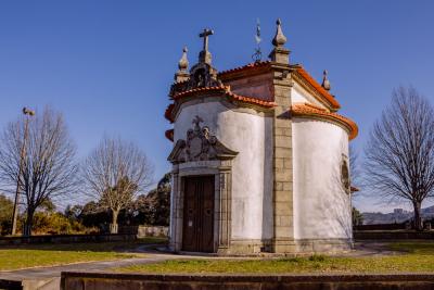 Capela Santo Ov&iacute;dio