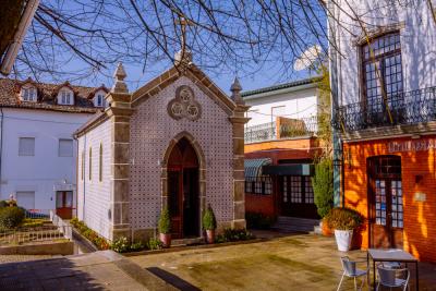 Capela Senhor da Sa&uacute;de