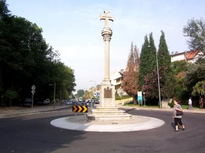 Cruzeiro da Independ&ecirc;ncia